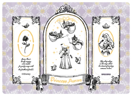 Art Portrait Card
