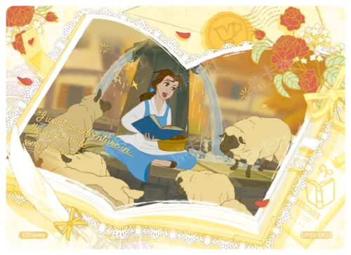 Dreamscape Story Card