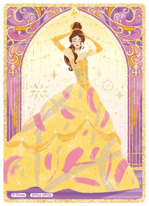 Fashion Freeze-Frame Card