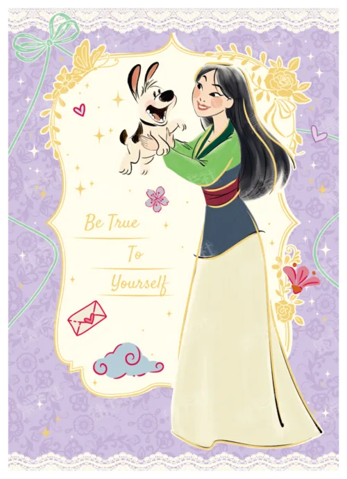 Little Diary Card
