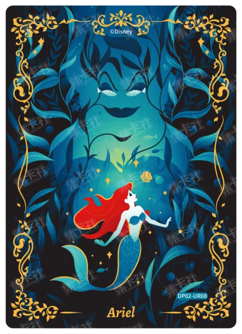 Thorns of the Past Card