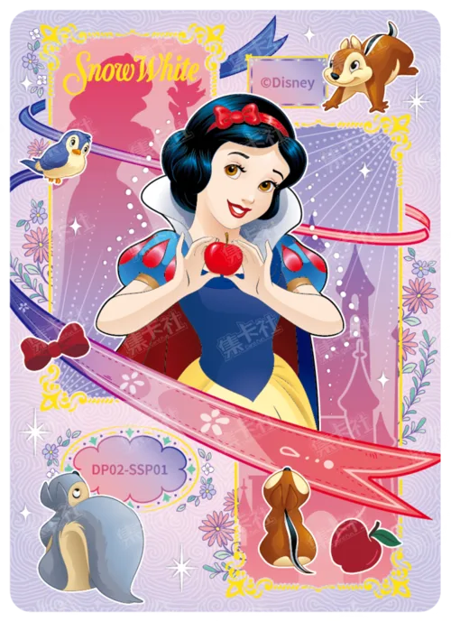 Princess Emblem Card