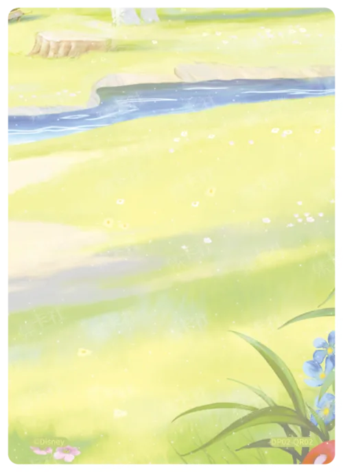 Childhood Memories Card (Base Layer)