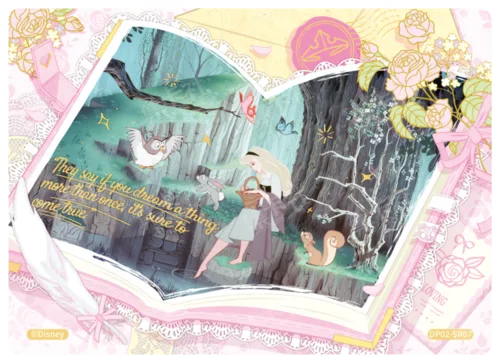 Dreamscape Story Card