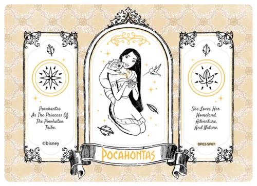 Art Portrait Card
