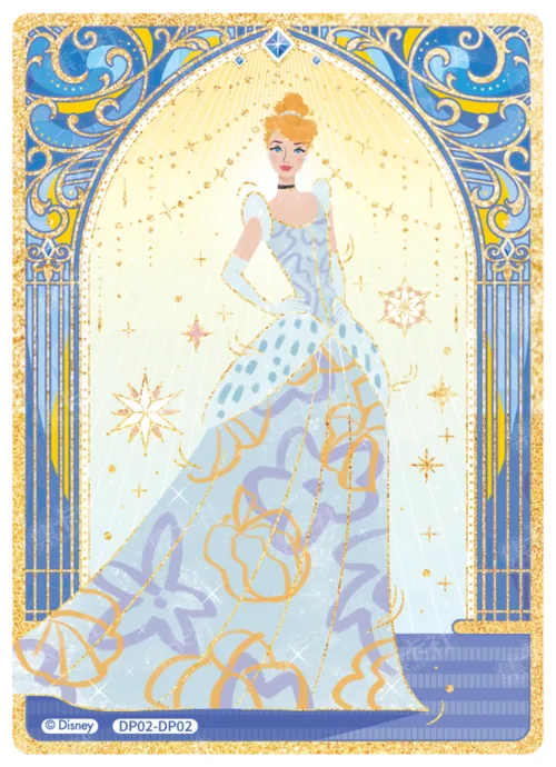 Fashion Freeze-Frame Card