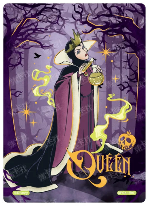 Thorns of the Past Card