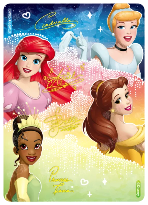 Princess Special Card