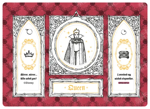 Art Portrait Card