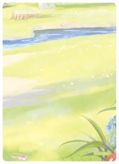Childhood Memories Card (Base Layer)