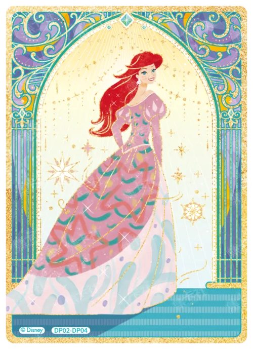 Fashion Freeze-Frame Card