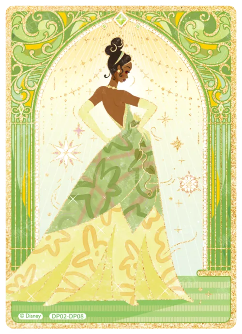 Fashion Freeze-Frame Card