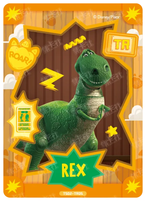 TR - Shop Window Memories Card