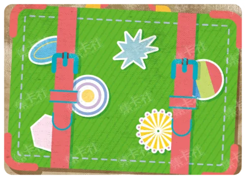 CR - Treasured Toy Card