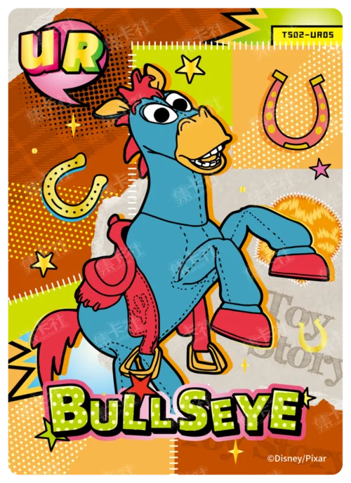 UR - Pop Art Rhapsody Card