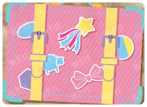 CR - Treasured Toy Card