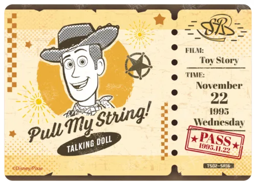 SR - Ticket Through Time
