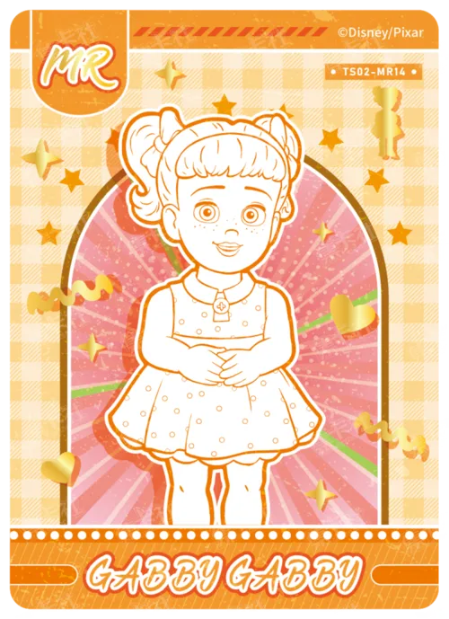MR - Toy Colouring Card