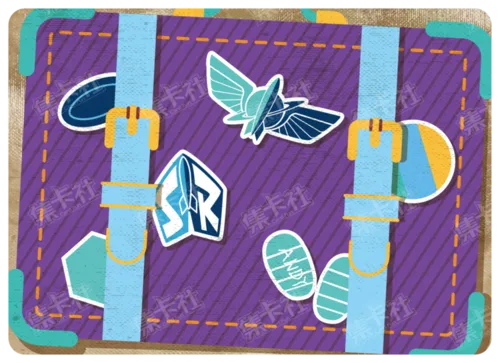 CR - Treasured Toy Card
