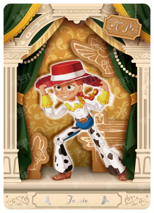 TP - Whimsy Theatre Card