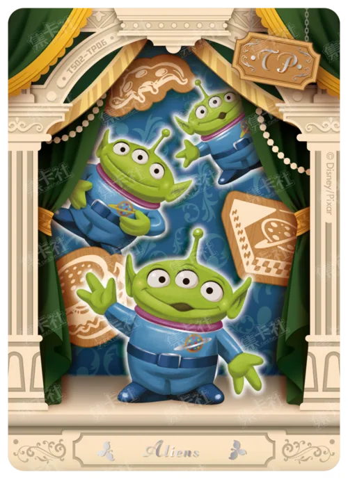 TP - Whimsy Theatre Card