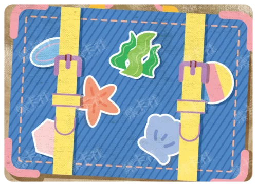 CR - Treasured Toy Card