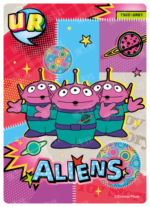 UR - Pop Art Rhapsody Card