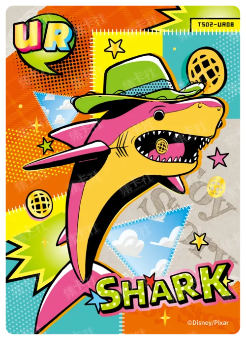UR - Pop Art Rhapsody Card /1