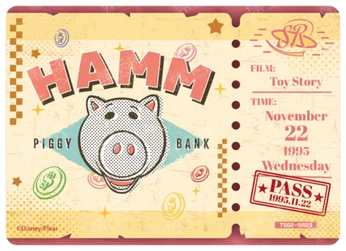 SR - Ticket Through Time