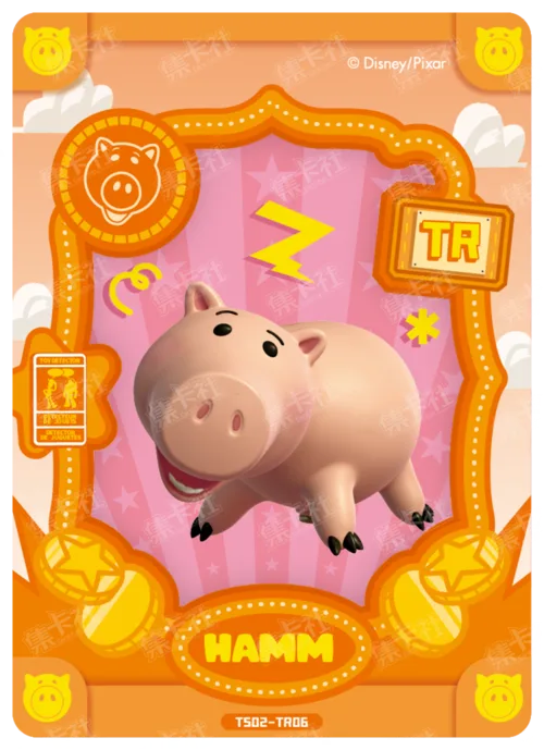 TR - Shop Window Memories Card