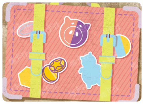 CR - Treasured Toy Card