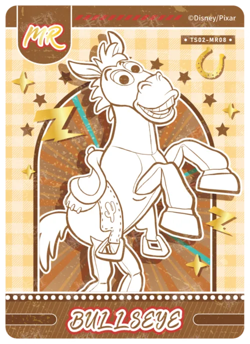 MR - Toy Colouring Card