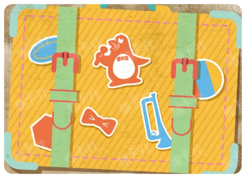CR - Treasured Toy Card