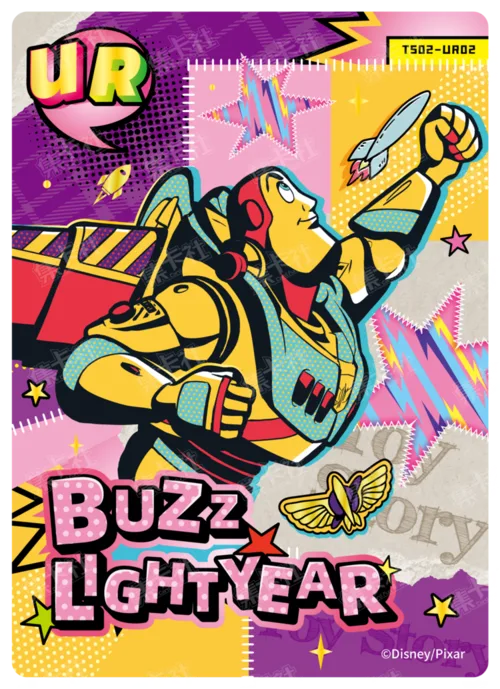 UR - Pop Art Rhapsody Card /1
