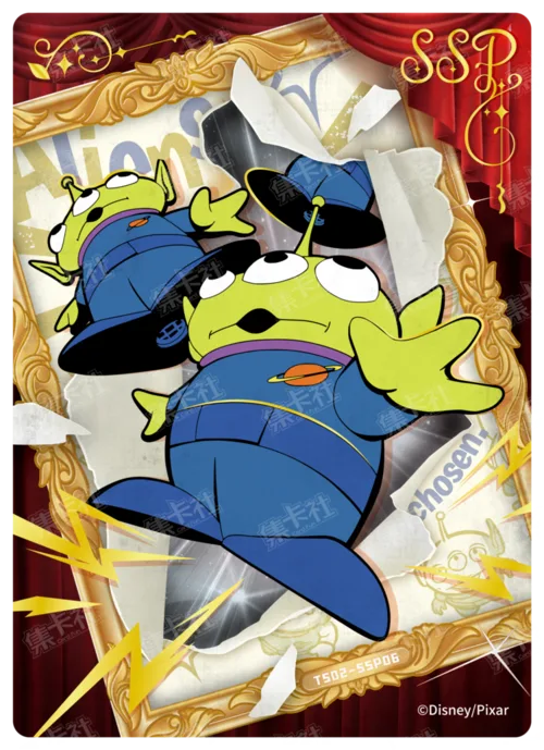 SSP - Infinite Future Card