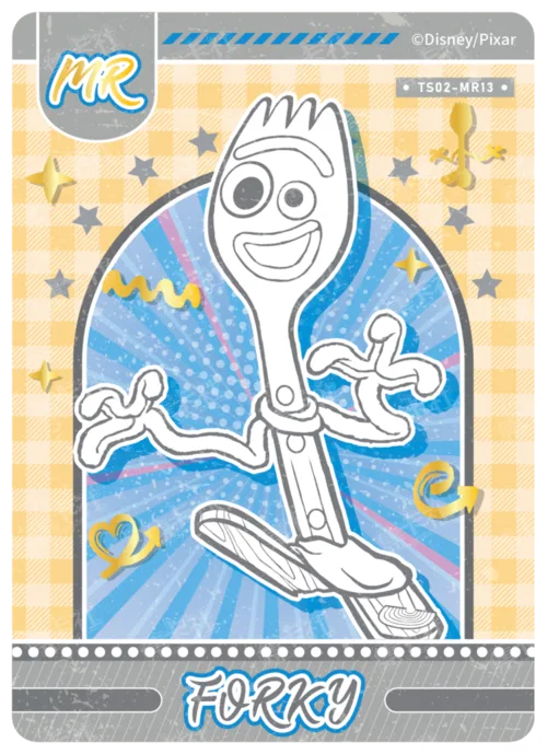 MR - Toy Colouring Card