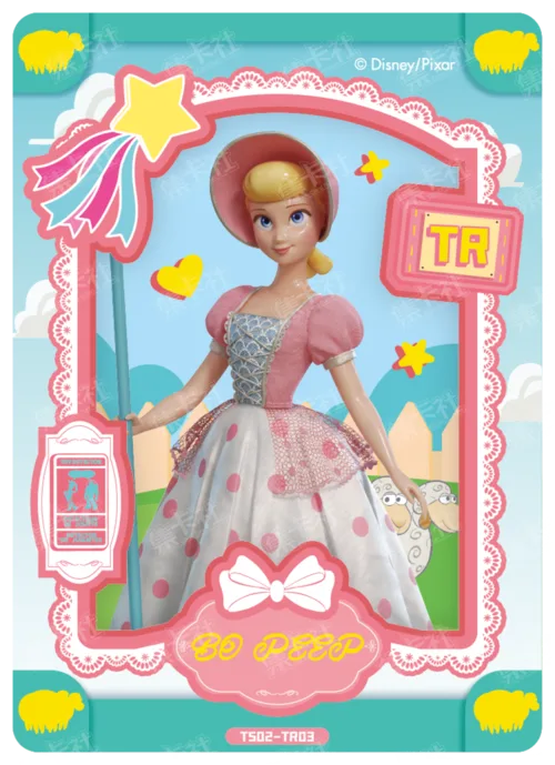 TR - Shop Window Memories Card