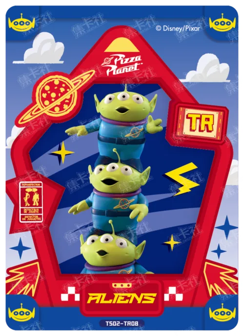 TR - Shop Window Memories Card
