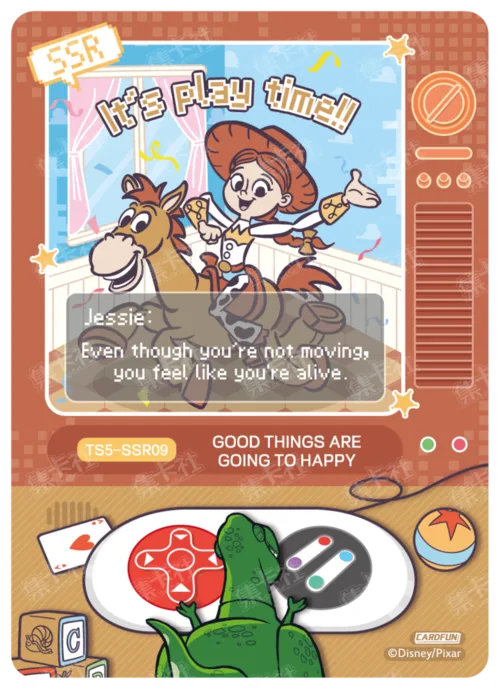 Everyday Games Card