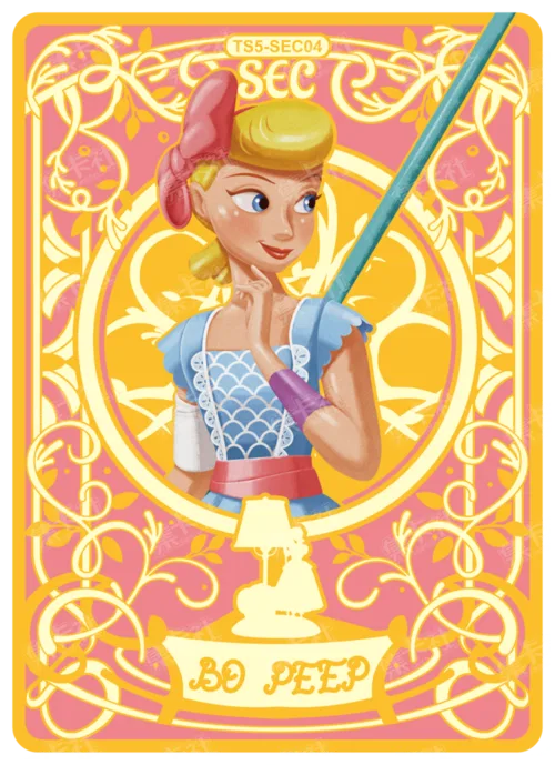 Courage at Dawn Card