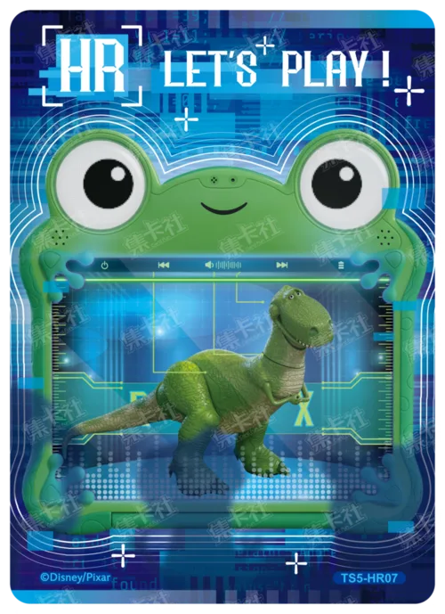 Data Scan Card