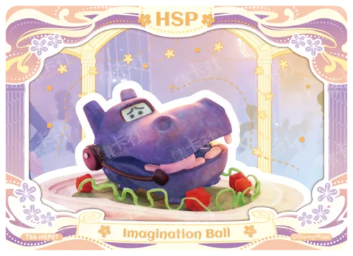 Heartwarming Moment Card