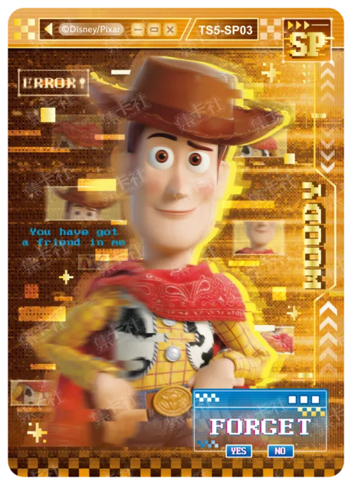 Electric Storm Card