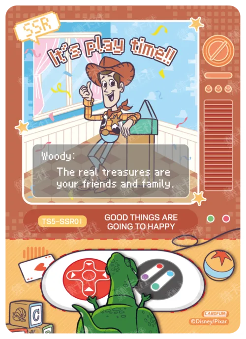 Everyday Games Card