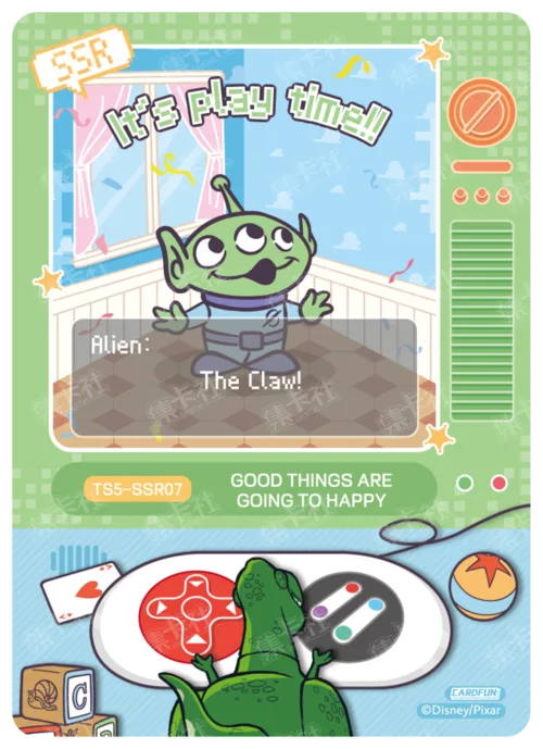 Everyday Games Card