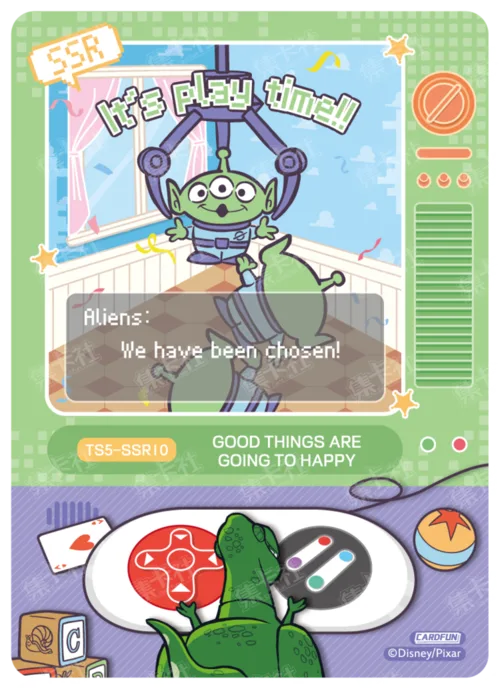 Everyday Games Card