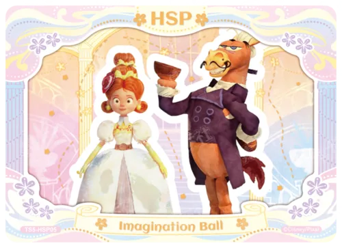 Heartwarming Moment Card