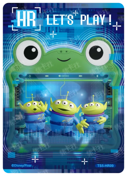 Data Scan Card