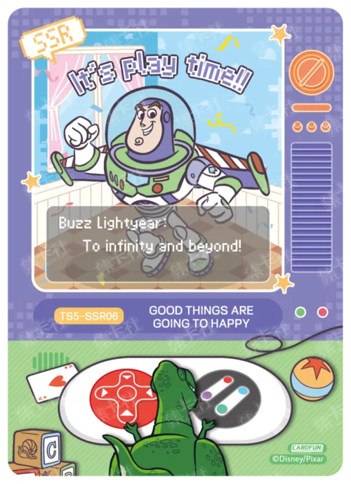 Everyday Games Card