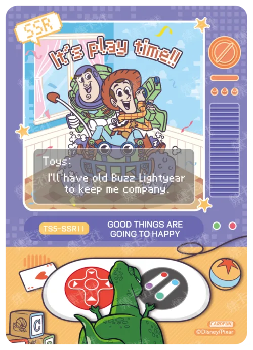 Everyday Games Card